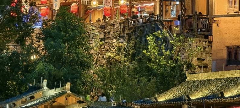 栖云山居·绿林野奢休闲度假民宿(上饶望仙谷店)图片