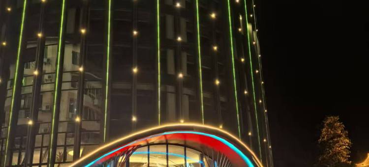 石棉大渡河酒店图片