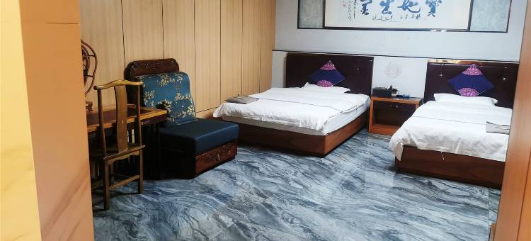 河曲黄金海岸大酒店图片