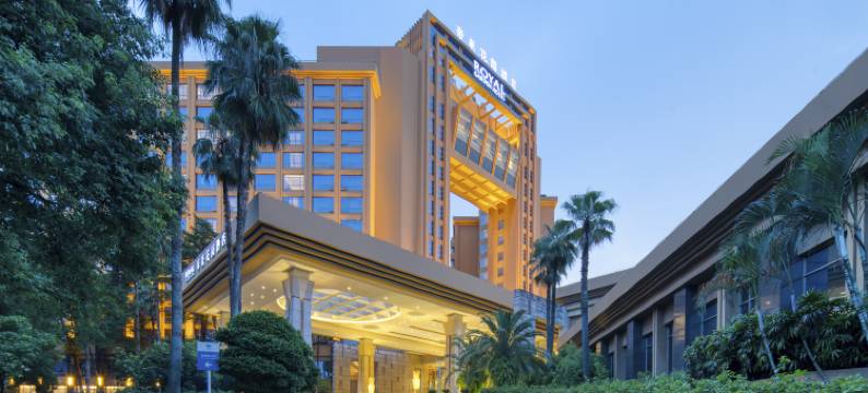 东莞松山湖帝豪花园酒店图片