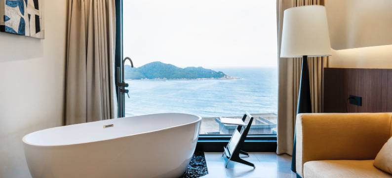 悦尔海景民宿(南澳青澳湾店)图片