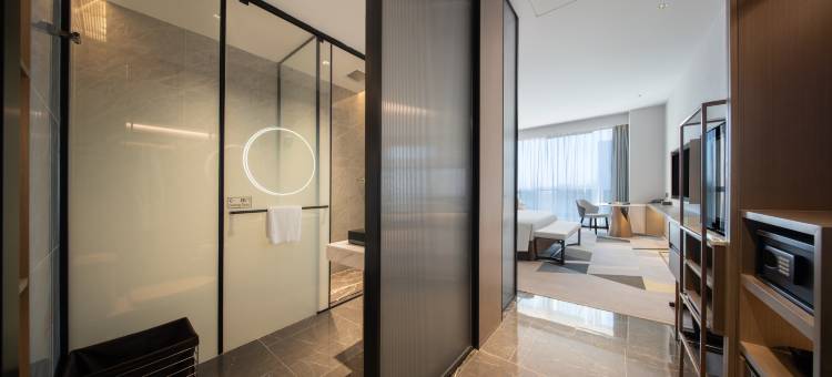 济南国博城绿地铂骊酒店图片