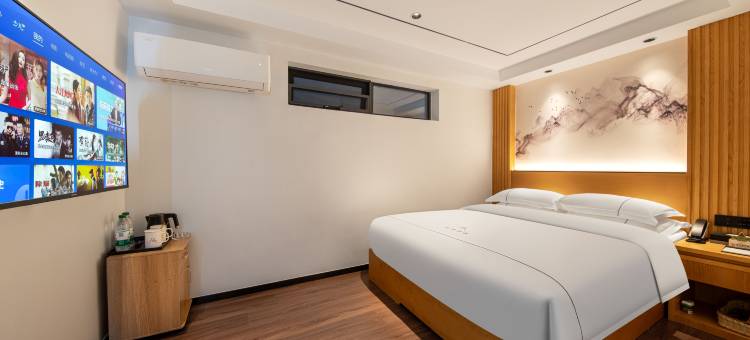 武夷山景城·假日酒店(三姑度假区印象大红袍店)图片