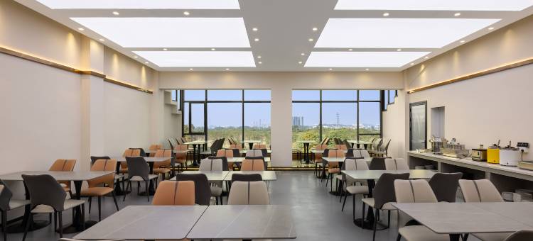 梵啡酒店(东莞麻涌华阳湖店)图片