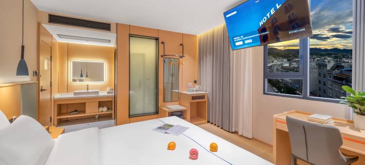 希曼酒店(广南莲湖公园店)图片