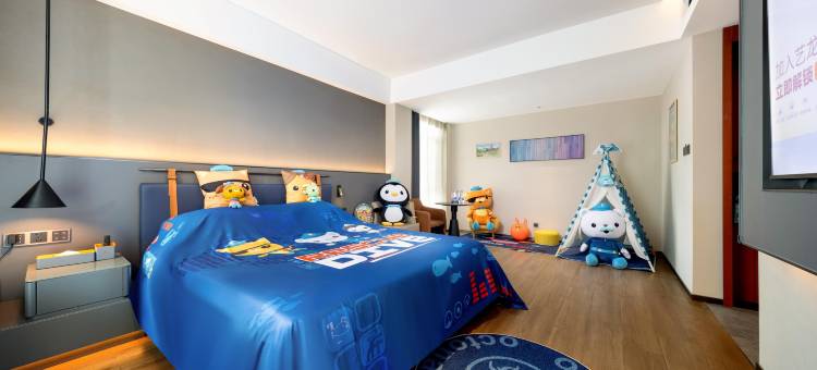 朵兰达S酒店(长沙IFS国金中心五一广场店)图片