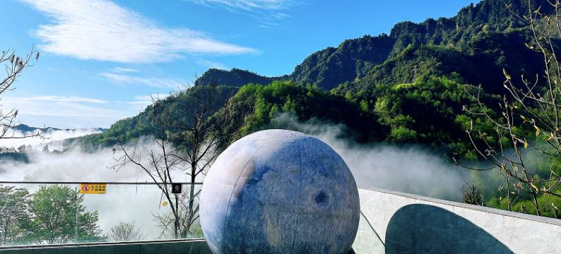 花水湾千竹里·雲上汤泉民宿图片