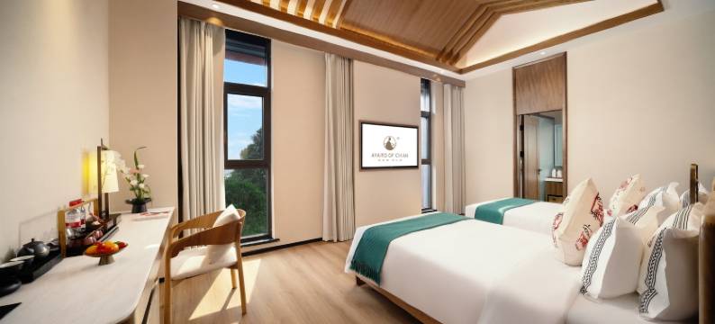 彭州禅驿.丹景传习院图片