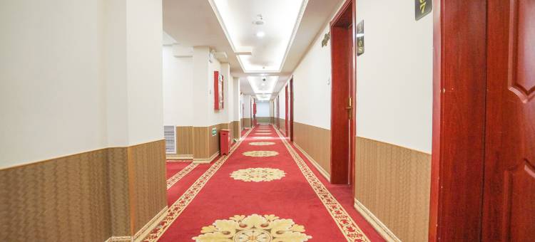 速8酒店(国际大巴扎店)图片