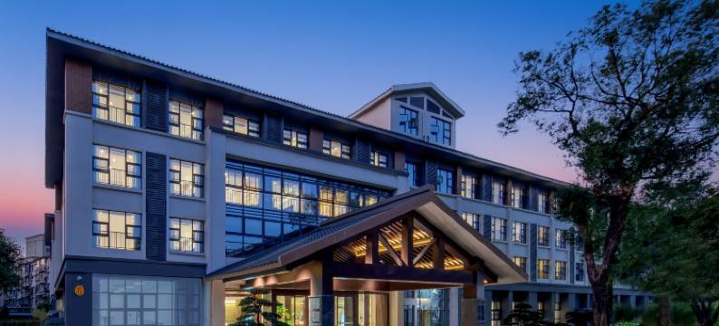 南溪花园酒店(桂林站店)图片