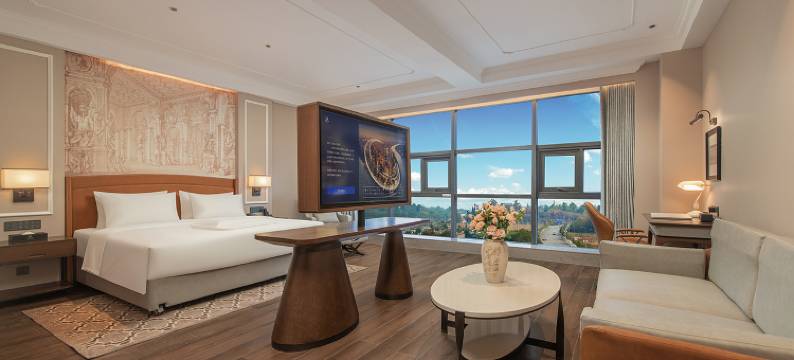 维也纳国际酒店(重庆荣昌高铁北站店)图片