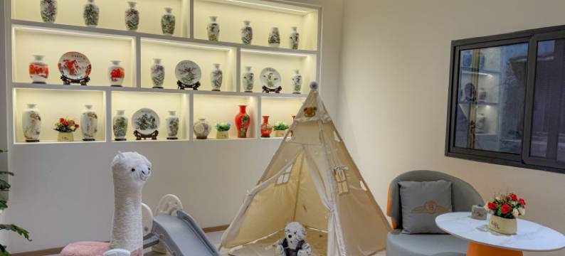 景德镇丨 梨叻• 吾居民宿 •POTTERY  CULTURE (陶溪川文创街区店)图片