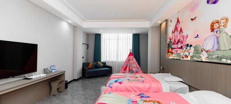 宜枫酒店(高州茂名大道店)图片