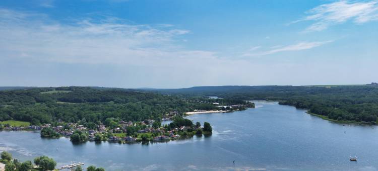 艾勒特高尔夫原生酒店(Hôtel du Golf de l'Ailette the Originals Relais)图片