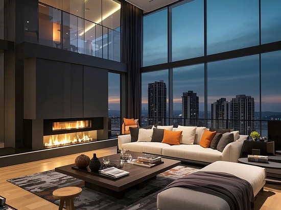 奢尚居·LOFT星座Apartment(珠港新城汕头站店)