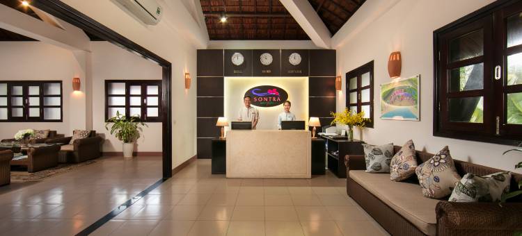 岘港山茶度假村及水疗中心(Son Tra Resort & Spa Danang)图片