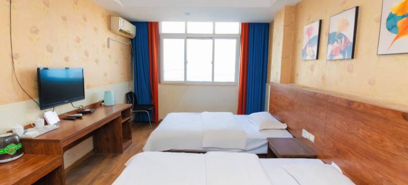 中牟万邦商务酒店(万邦市场店)图片