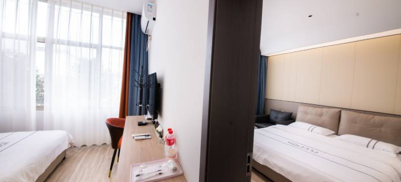 曲靖白云酒店图片