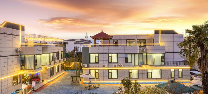 滇池逸境民宿(昆明滇池海埂大坝店)图片