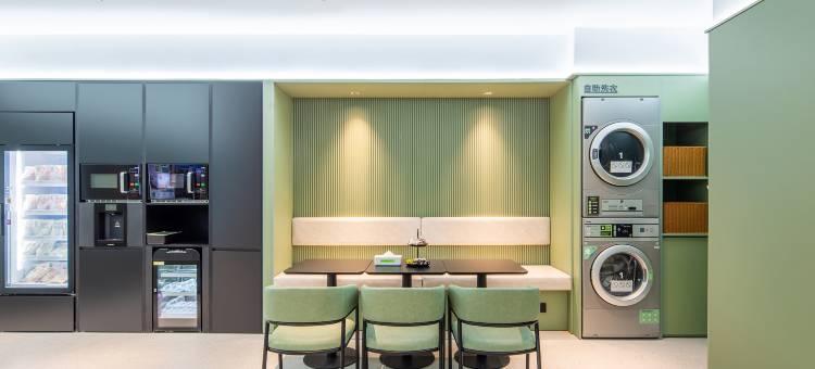 海友酒店(洛阳周王城广场小街天府店)图片