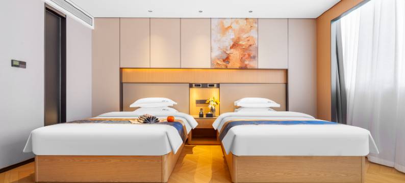 沙曼智慧酒店(神木东兴街店)图片