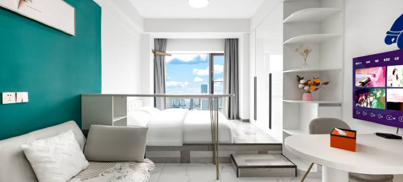 迈阿密精品公寓(成都东站西广场店)图片