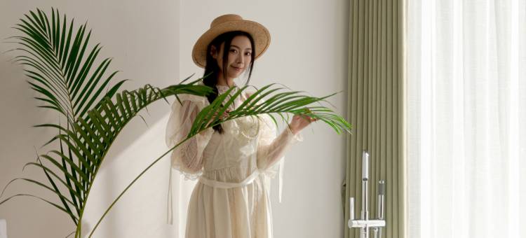 橙子夏日Dolomiti ｜颂序如棠·Wild Luxury Garden(雪山观景店)图片