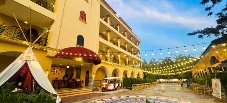 女王摩洛哥酒店(La Reina Maroc)图片