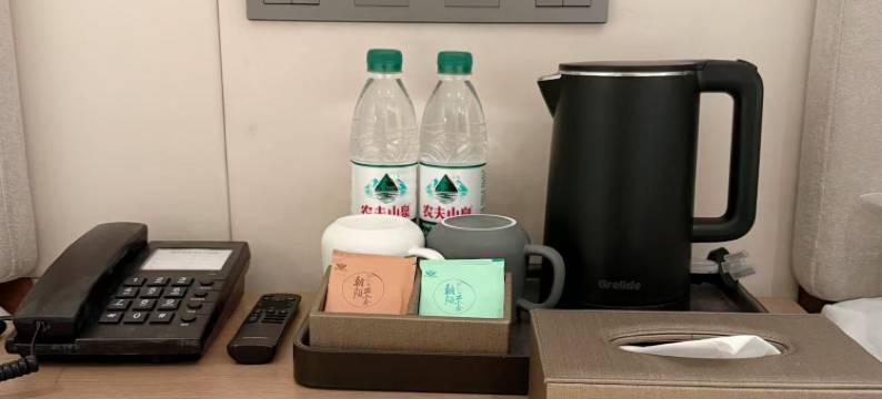 悦宿冰城计时休息室酒店(哈尔滨太平机场T2航站楼店)图片