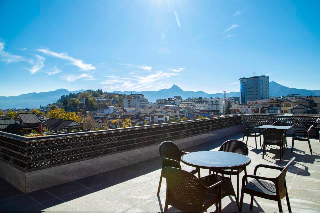 海友酒店(丽江古城大水车店)图片