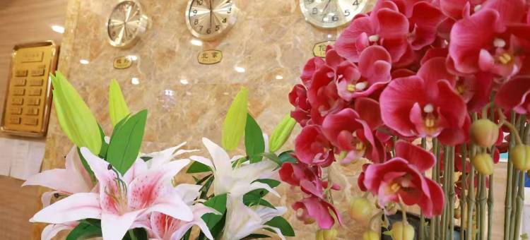 南岔华龙宾馆图片