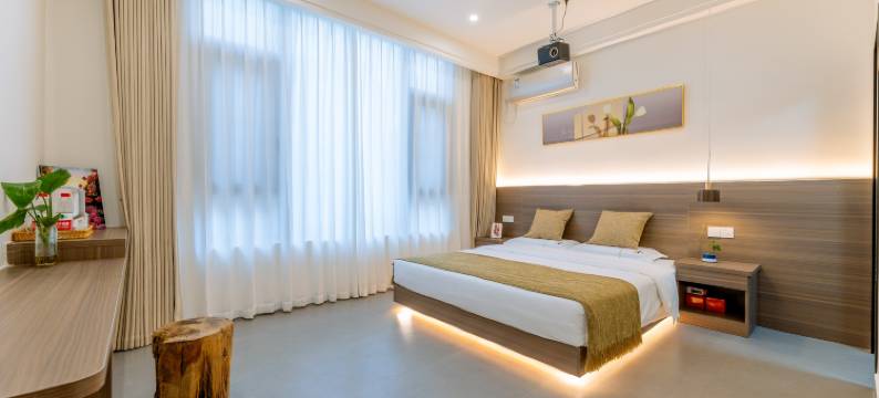 村居日记民宿(黄山北站西溪南古村落店)图片