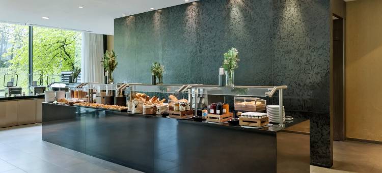 维也纳美泉宫希尔顿逸林酒店及度假村(DoubleTree by Hilton Vienna Schonbrunn)图片