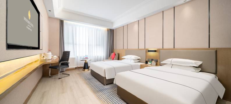 温州大酒店(精河火车站店)图片