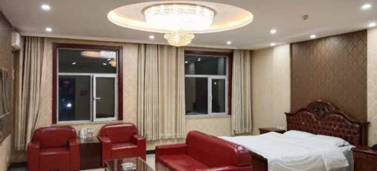 蔚县宏宇百顺宾馆图片