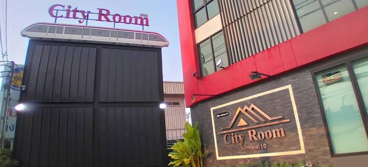 City Room Terminal 10 Hotel图片