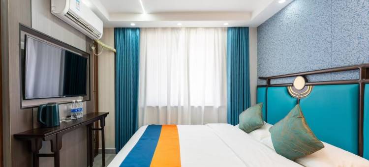 普陀山六和居民宿(普济寺店)图片