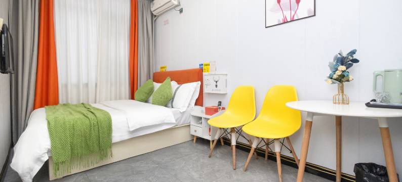 长沙麓山枫情宾馆图片