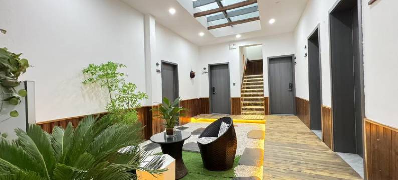 西安兵马俑主题公寓图片