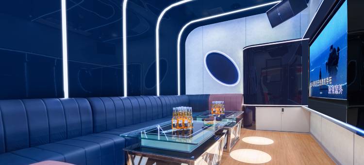 稷山兰庭商务酒店(汾河国家湿地公园店)图片