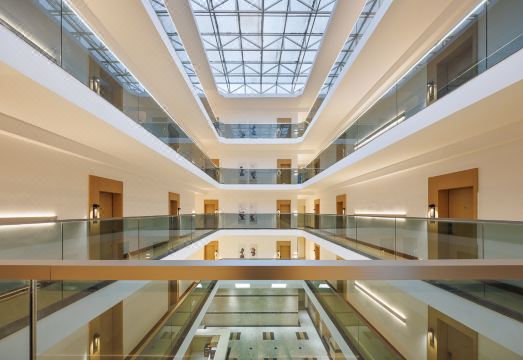 昌江佳和铁矿迎宾馆外景图