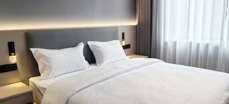 万泊酒店(北京方庄地铁站肿瘤医院店)图片