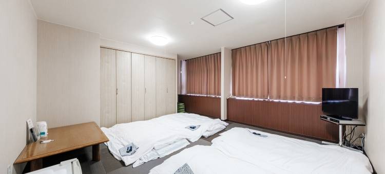 Tabist 酒店Tetora函館駅前(Tabist Hotel Tetora Hakodate Station)图片