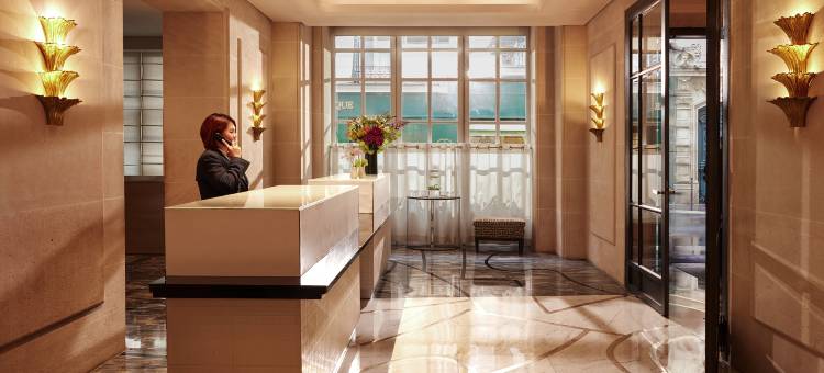 巴黎勃艮第酒店(Le Burgundy Paris)图片