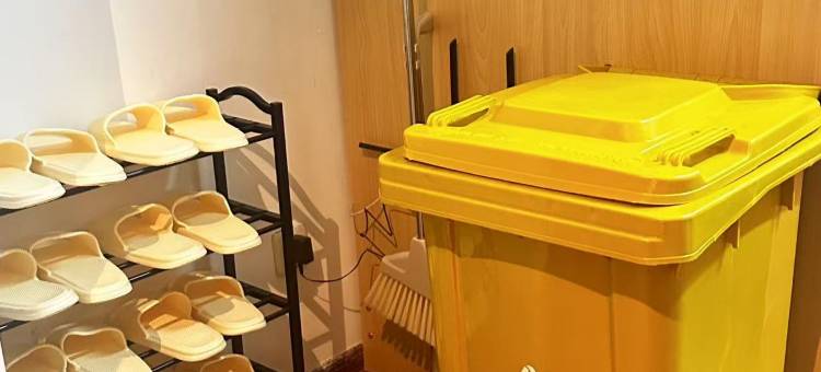 安心住民宿(上海江桥万达店)图片