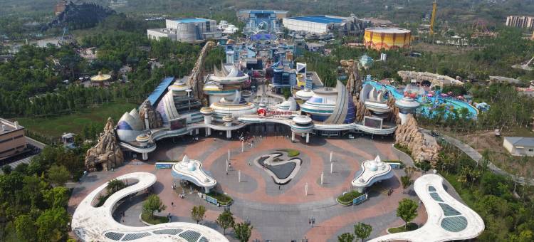 自贡戈尔亲子主题酒店(方特恐龙博物馆店)图片