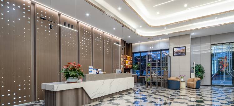 深圳雅思酒店(深圳湾公园口岸店)图片