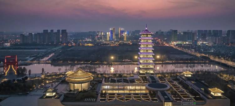 艺选安來酒店(扬州万达广场店)图片