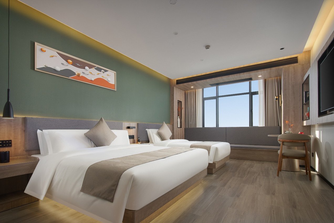 Ouyin Zhishang Hotel Hotel Overview