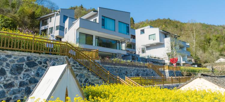 绩溪若茵•natural氧吧民宿图片